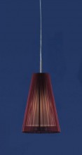 Подвесной светильник Citilux Бордовый CL936002