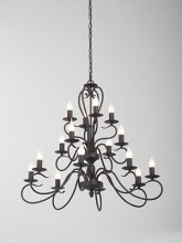 Подвесная люстра Vitaluce V1859-1/16