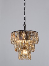 Подвесная люстра Vitaluce V5279-1/6+1