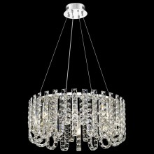 Подвесная люстра WERTMARK WE101.08.103