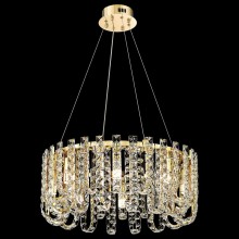 Подвесная люстра WERTMARK WE101.08.303