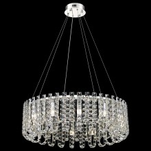 Подвесная люстра WERTMARK WE101.12.103