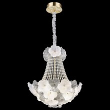 Подвесная люстра WERTMARK WE112.12.303