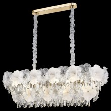 Подвесная люстра WERTMARK WE112.16.323