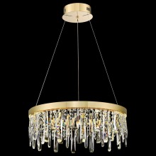 Подвесная люстра WERTMARK WE121.06.303