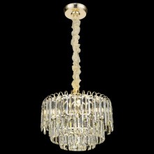 Подвесная люстра WERTMARK WE130.05.303