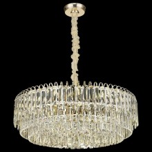 Подвесная люстра WERTMARK WE130.18.303