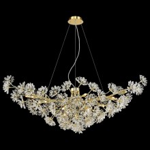 Подвесная люстра WERTMARK WE191.15.323