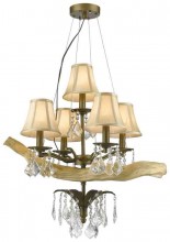 Подвесная люстра WERTMARK WE304.05.503