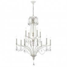 Подвесная люстра WERTMARK WE306.12.003