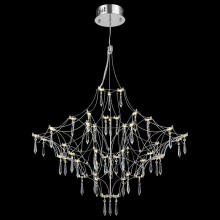 Подвесная люстра WERTMARK WE335.08.103