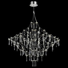 Подвесная люстра WERTMARK WE335.10.103