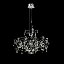 Подвесная люстра WERTMARK WE337.08.106