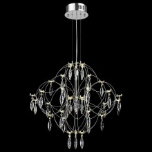 Подвесная люстра WERTMARK WE338.06.103