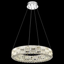 Подвесная люстра WERTMARK WE469.06.103