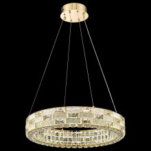 Подвесная люстра WERTMARK WE469.06.303