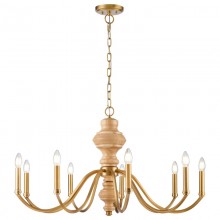 Подвесная люстра WERTMARK WE584.09.503