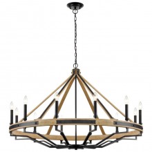 Подвесная люстра WERTMARK WE586.12.023