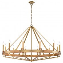 Подвесная люстра WERTMARK WE586.12.503