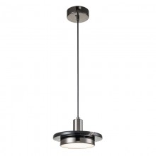 Подвесной светильник Escada 10260/1LED Black marble