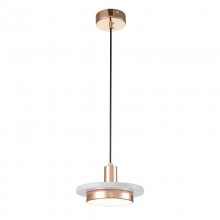 Подвесной светильник Escada 10260/1LED White marble