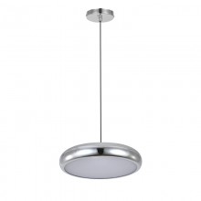 Подвесной светильник Escada 10304/1LED Black/Chrome