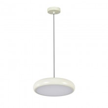 Подвесной светильник Escada 10304/1LED Black/White