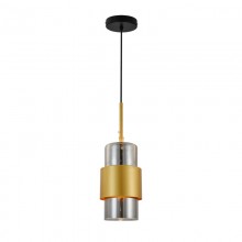 Подвесной светильник Escada 1169/1S Black/Gold