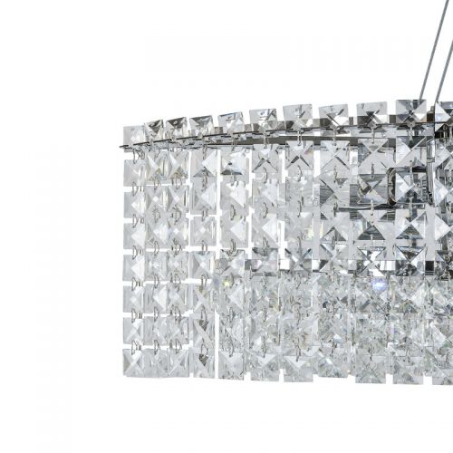 Подвесной светильник Escada 2122/6S Chrome