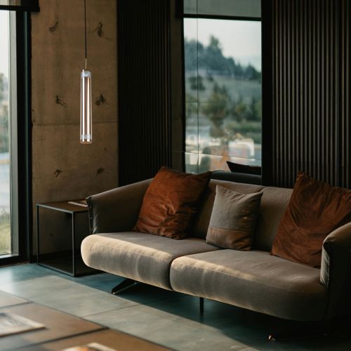 Подвесной светильник Escada 609/S LED Gold