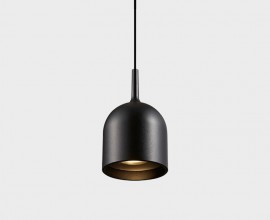 Подвесной светильник ITALLINE DE-314 black