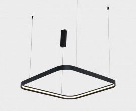 Подвесной светильник ITALLINE IT013-6024 black 3000K