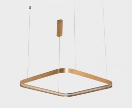 Подвесной светильник ITALLINE IT013-6024 gold 3000K