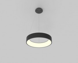Подвесной светильник ITALLINE IT013-6026 black 3000K