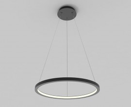 Подвесной светильник ITALLINE IT013-6028 black 3000K