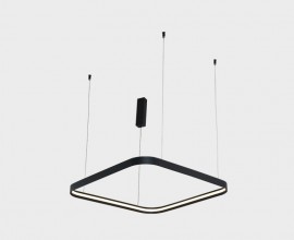 Подвесной светильник ITALLINE IT013-6031 black 3000K