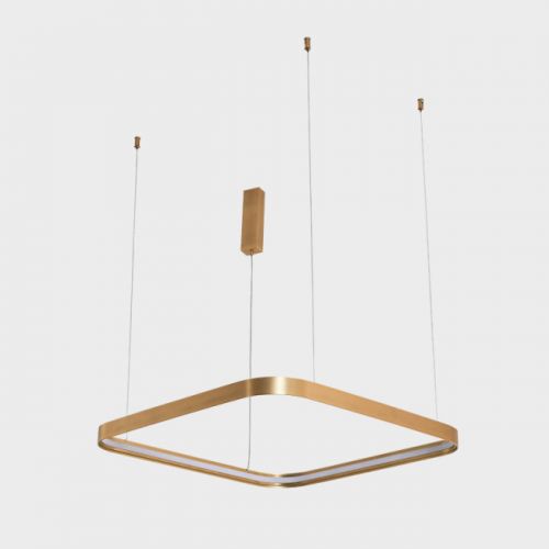 Подвесной светильник ITALLINE IT013-6031 gold 3000K