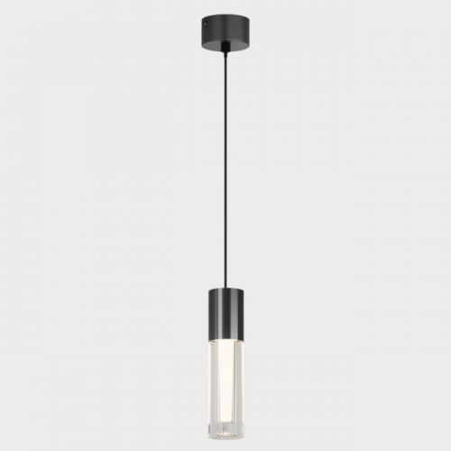 Подвесной светильник ITALLINE IT014-0204 dark silver