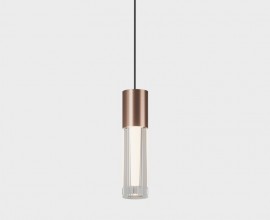 Подвесной светильник ITALLINE IT014-0204 rose gold