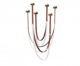 Подвесной светильник Kink Light 07689A-120+150+180,04