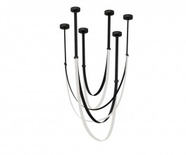 Подвесной светильник Kink Light 07689A-150+180+210,19