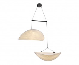 Подвесной светильник Kink Light 08022-60+60,01