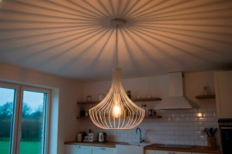 Подвесной светильник Lussole LSP-6026