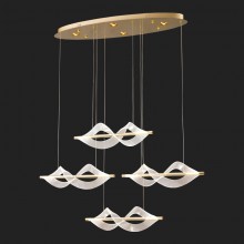 Подвесной светильник Lussole LSP-7411