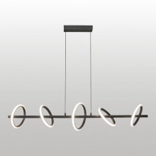 Подвесной светильник Lussole LSP-7418