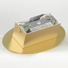 Подвесной светильник Lussole LSP-7421