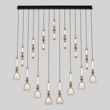 Подвесной светильник Lussole LSP-7498