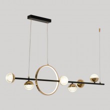 Подвесной светильник Lussole LSP-7502