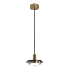 Подвесной светильник Lussole LSP-7519