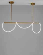 Подвесной светильник Moderli V10688-PL